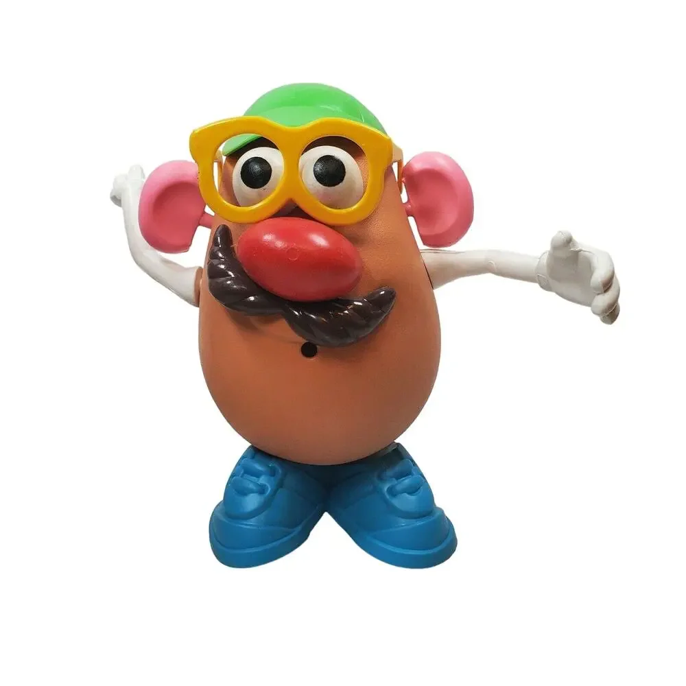Vintage PlaySkool Mr. Potato Head in Original Box Circa 1996